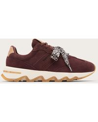 Sorel - Kinetic Ember Luxury Sneaker - Lyst