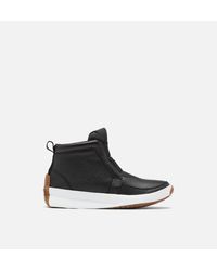 sorel high tops