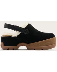 Sorel - Roam'N Clog Cozy Mule - Lyst