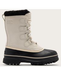 Sorel - Caribou Waterproof Snow Boots - Lyst