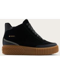 Sorel - Ona Ave Zip Mid Waterproof Sneaker - Lyst