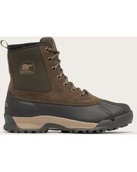 Sorel - Buxton Lite Waterproof Winter Boots - Lyst