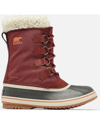 Sorel - Winter Carnival Waterproof Boots - Lyst