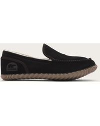 Sorel - Dude Moc Slipper - Lyst