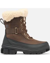 Sorel - Torino V Parc Waterproof Snow Boots - Lyst