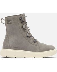 Sorel - Explorer Iii Joan Waterproof Boots - Lyst