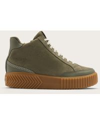 Sorel - Ona Ave Zip Mid Waterproof Sneaker - Lyst