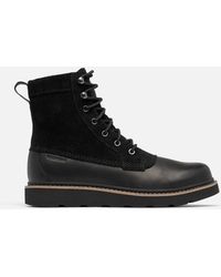Sorel - Slabtown 62' Caribou Wasserdichte Stiefel - Lyst