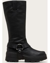 Sorel - Joan Frwd Tall Waterproof Boots - Lyst
