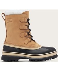 Sorel - Caribou Waterproof Snow Boots - Lyst