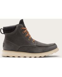 Sorel - Madson Ii Moc Toe Boot - Lyst