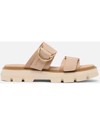Sorel - Rein Cb Slide Sandal - Lyst