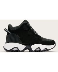 Sorel - Kinetic Impact Caribou Plus Waterproof Sneaker Boots - Lyst