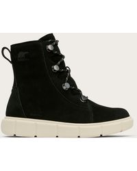 Sorel - Botte Imperméable Explorer Iii Joan - Lyst