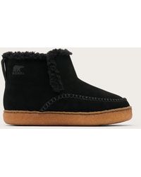 Sorel - Nakiska Iii Bootie Slipper - Lyst