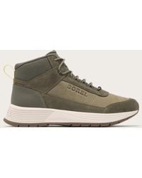Sorel - Outing Se Mid Waterproof Sneaker Boot - Lyst