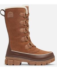 Sorel - Torino V Tall Waterproof Snow Boots - Lyst