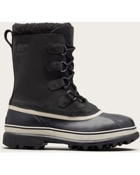 Sorel - Caribou Waterproof Snow Boots - Lyst