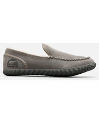 Sorel - Dude Moc Slipper - Lyst