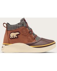 Sorel - Varsity Out N About Iv Classic Waterproof Boot - Lyst