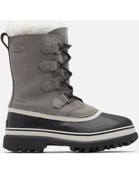 Sorel - Caribou Waterproof Snow Boots - Lyst