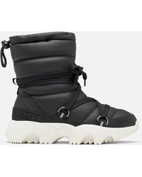 Sorel - Kinetic Impact Nxt Wasserdichte Stiefel - Lyst