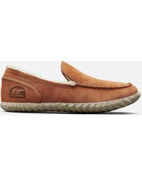 Sorel - Dude Moc Slipper - Lyst