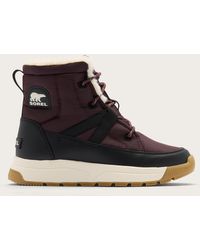 Sorel - Whitney Iii Mid Winter Boots - Lyst