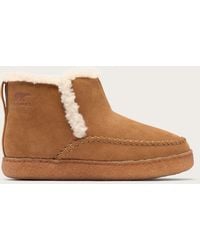 Sorel - Nakiska Iii Bootie Slipper - Lyst