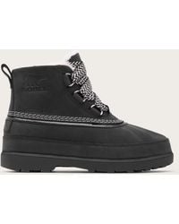 Sorel - Ambler Fireside Chukka Waterproof Boots - Lyst