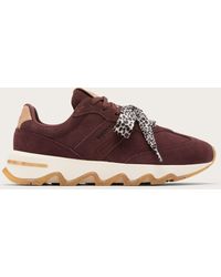 Sorel - Kinetic Ember Luxury Sneaker - Lyst