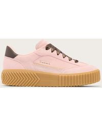 Sorel - Varsity Ona Ave T-Toe Sneaker - Lyst