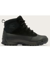 Sorel - Buxton Lite Lace Plus Waterproof Winter Boots - Lyst