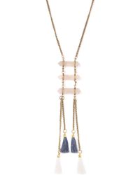 south moon under necklace