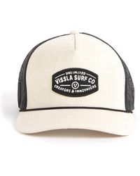 vissla caps