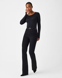 Spanx - Better Base Long Sleeve Crew - Lyst