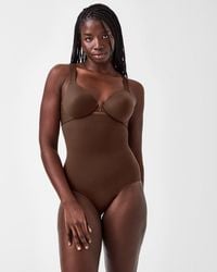 Spanx - Sculpt Seamless Power High-Waisted Brief - Lyst