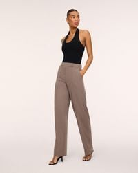 Spanx - Powermove Straight Leg Trouser - Lyst