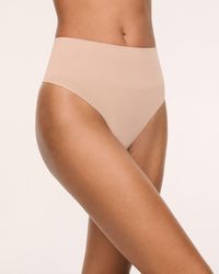Spanx - Shape Extraordinary Thong - Lyst