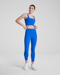 Spanx - Shape Booty Boost 7/8 Leggings - Lyst