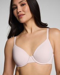 Spanx - Supersmooth Brava Lightly Lined Bra - Lyst