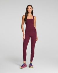 Spanx - Shape Booty Boost Full-Length Leggings - Lyst