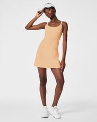 Spanx - Booty Boost® Ribbed Dress - Lyst