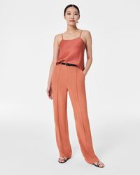 Spanx - Carefree Crepe Trouser - Lyst