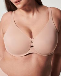 Spanx - Low Profile Minimizer Bra - Lyst