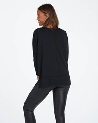 spanx tops with sleeves