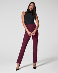 Spanx - The Perfect Pant, Slim Straight - Lyst