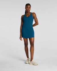 Spanx - Shape Boostup Pleated Skort, 16" - Lyst