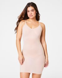 Spanx - Shape Invisible Cami Slip - Lyst