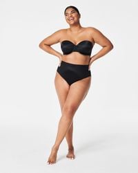 Spanx - Shape Invisible Thong - Lyst